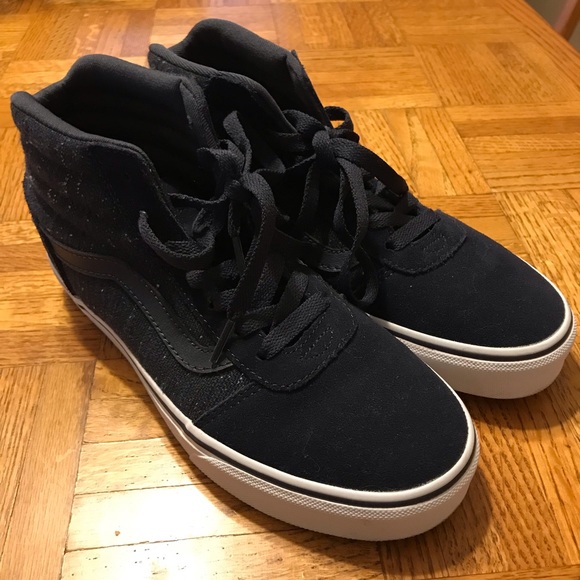 vans shoes very